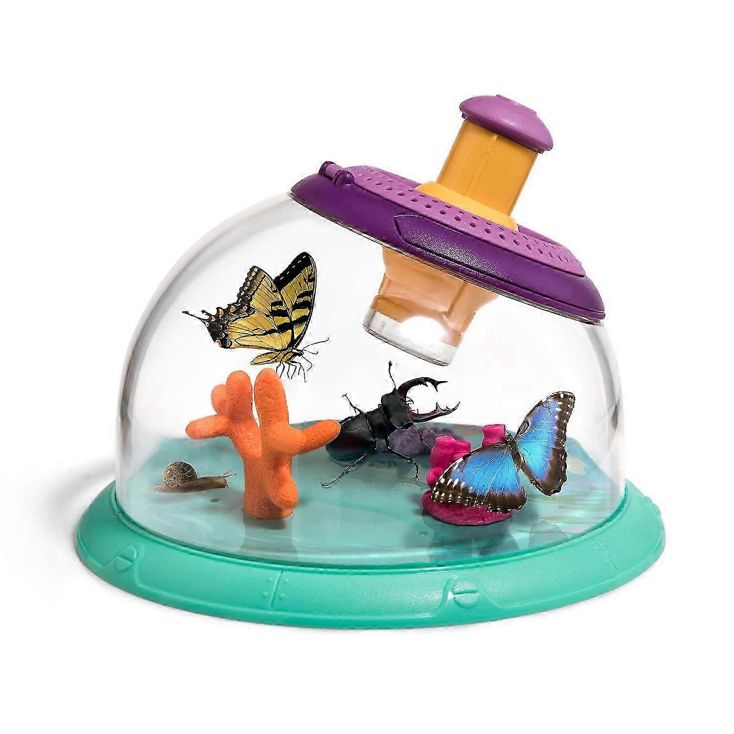 Science Can Bug Catcher Kit, Outdoor Explorer Kit for Kids, Bug Vie...