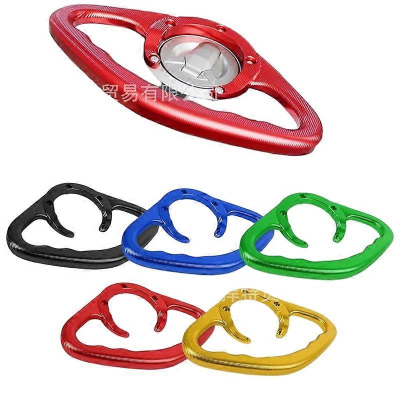 Motorcycle modification accessories, suitable for multiple Yamaha models, decorative, practical and improve safety