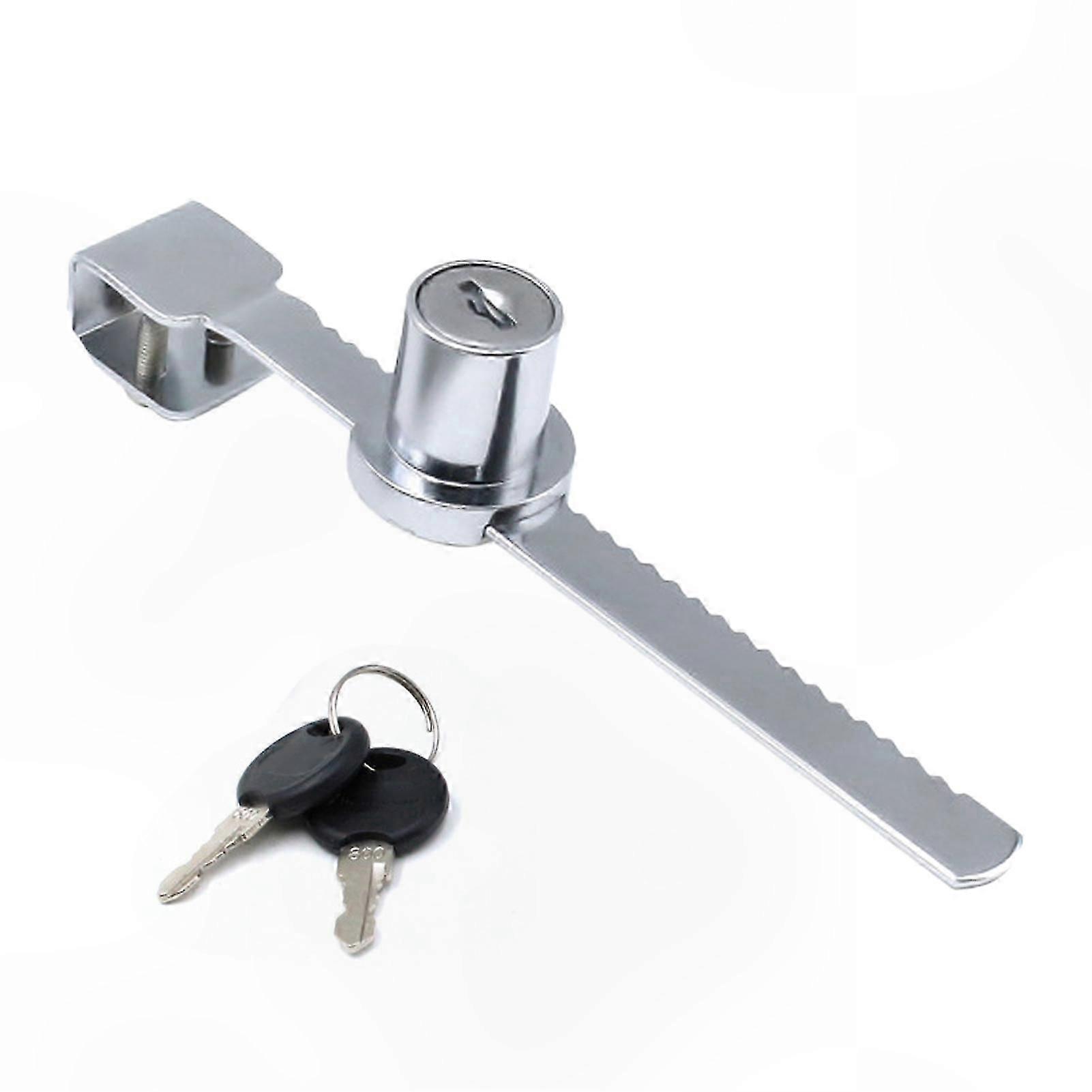 Durable Display Cabinet Lock with High Corrosion Resistance for Home Improvement Projects Different Sizes Available