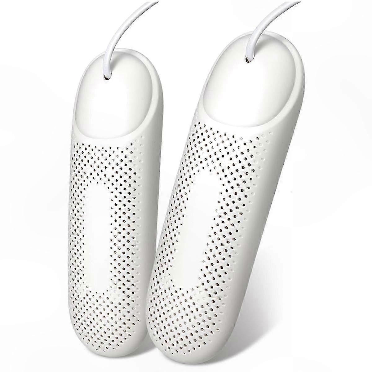 Shoe and Boot Dryer with Timer, Quick Dry for Footwear, Fireproof Safety, EU Plug