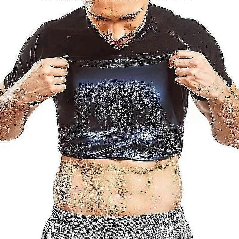 sauna vest for men sweat workout shapewear