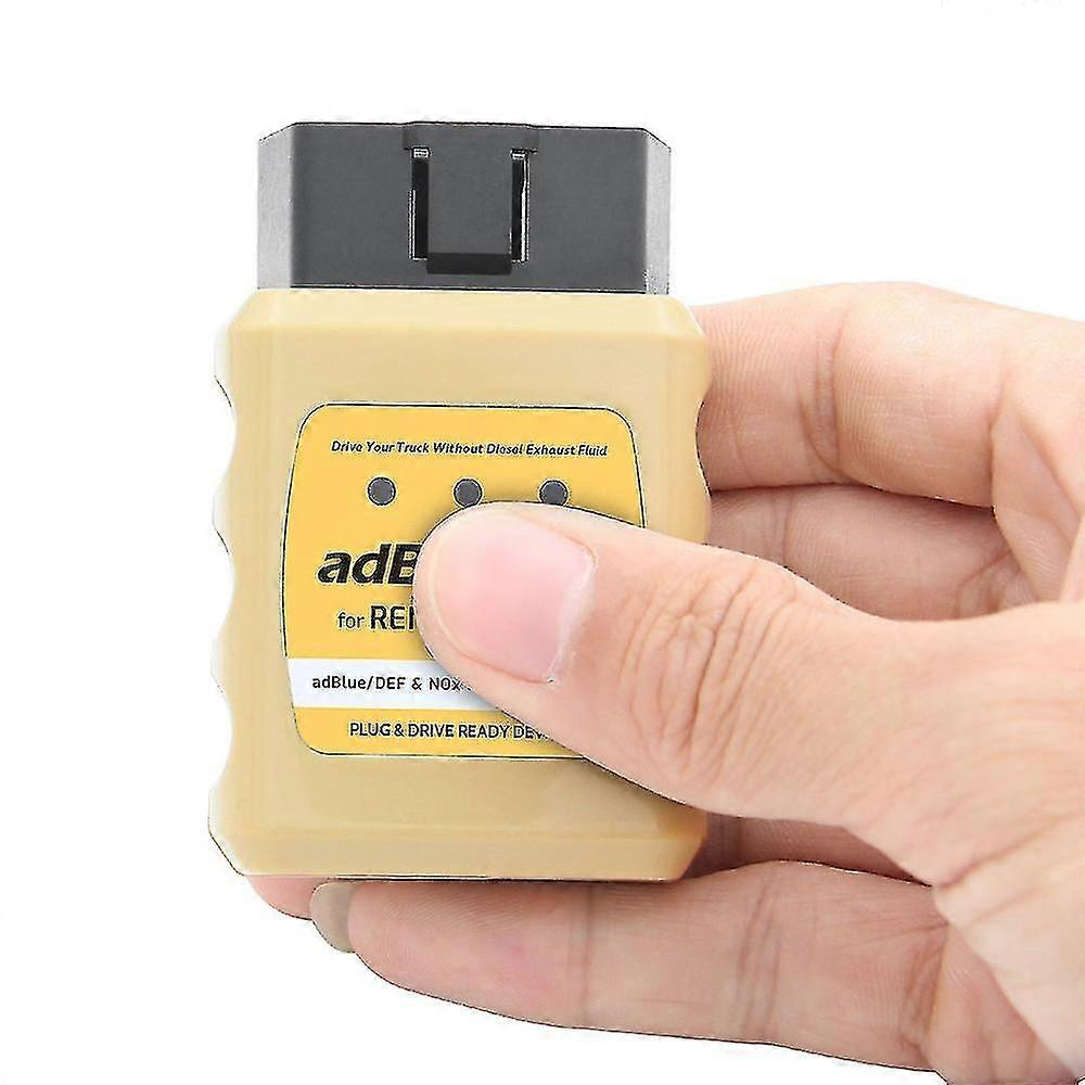 Emulatore Adblue Obd2 per camion, def ed emulatore Plug and Drive Device