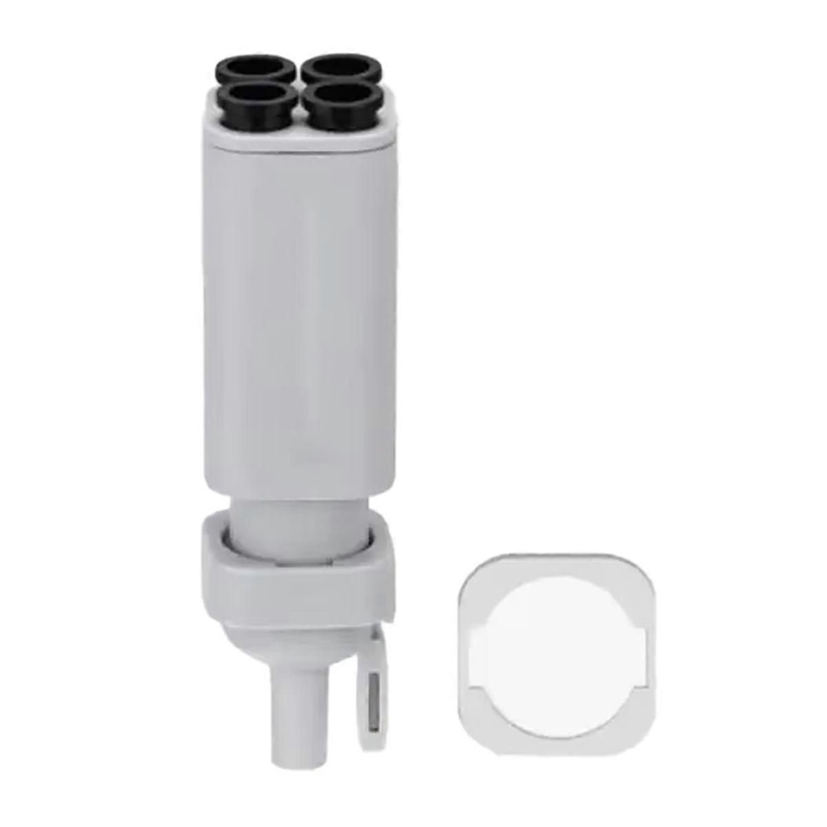 Pro 3D tiskárnu Lite Filament Hub Pěticestný přepínač komponent Vícebarevný tisk pro mini díly A1/A1