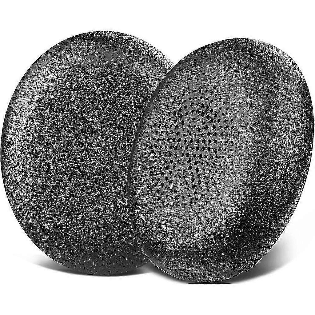 Soft replacement earpads for Jabra Elite 45h, fits Evolve2 65 wireless headsets