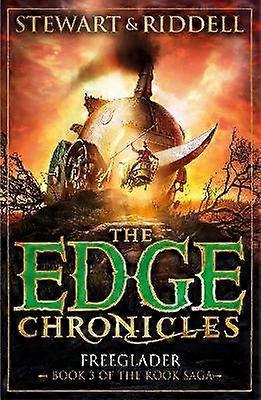 The Edge Chronicles 9: Freeglader