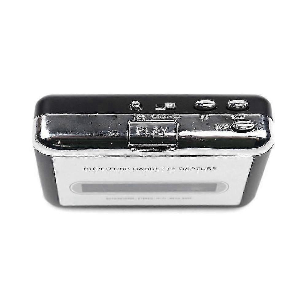 Cassette Player Cassette To Mp3 Converter Capture Audio Music Player Convert Tape Cassette On Tape SZRH A-S