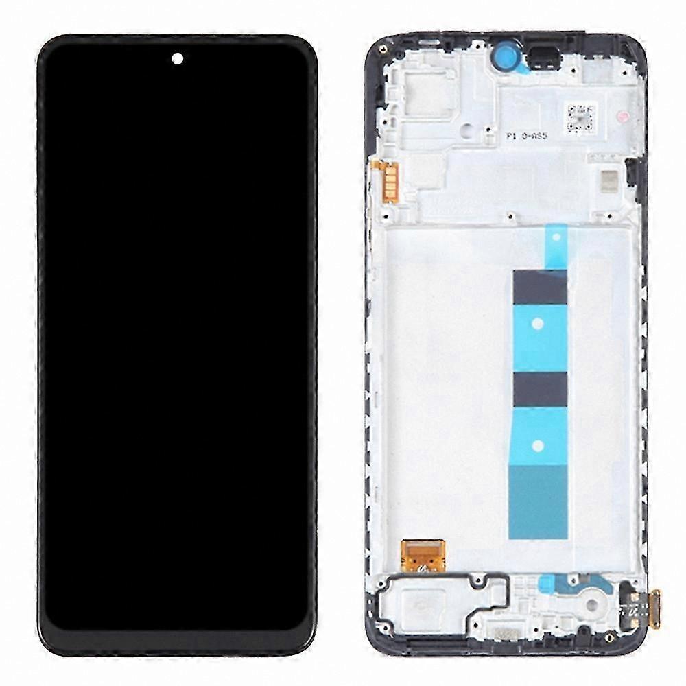 4G LCD Screen Digitizer Assembly with Frame for Redmi Note 12 (TFT Tech)