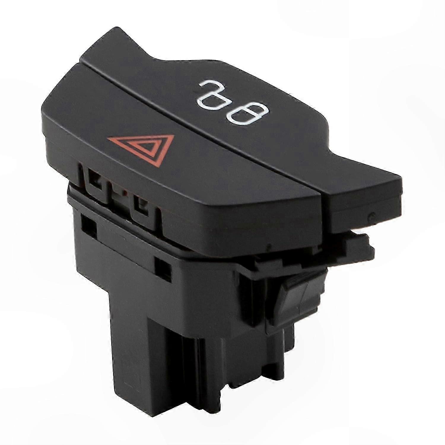 Universal Hazard Warning Light Button for Vehicles with Emergency Switch Function 1767567 1519127