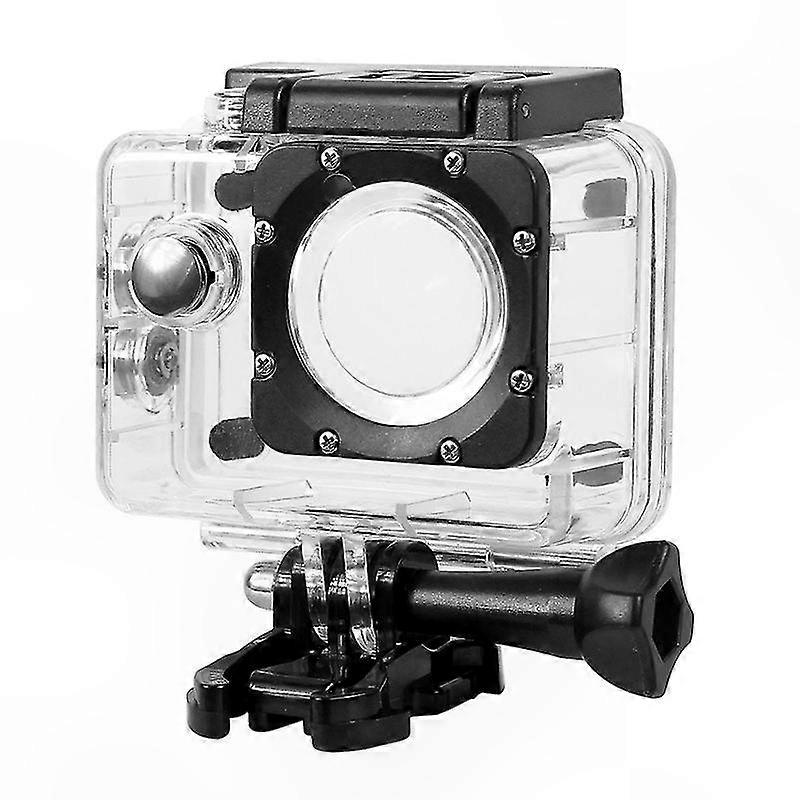 Waterproof Protective Case for Action Cameras, Compatible with Multiple Brands, Durable and Secure Housing for Outdoor Adventures