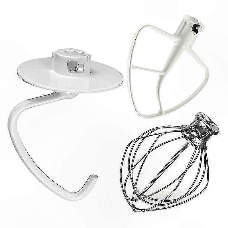 4.5-5 Qt Tilt-Head Stand Mixer Paddle Attachment for Kitchen Appliances Accessories K45B K5THCB K5THB-Compatible Models