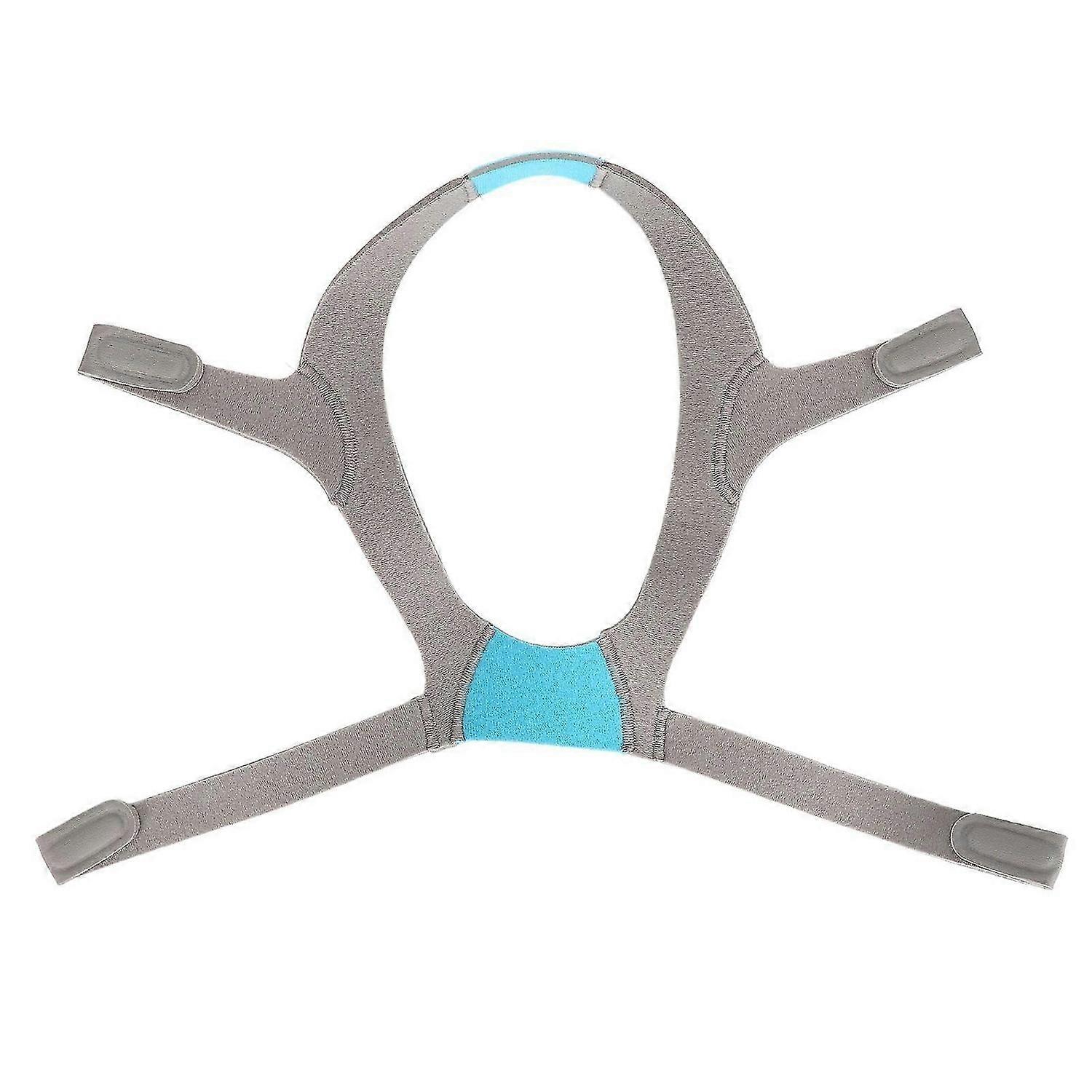 2025 Latest Model Replacement Headgear Straps Double Layers High Elasticity Br...