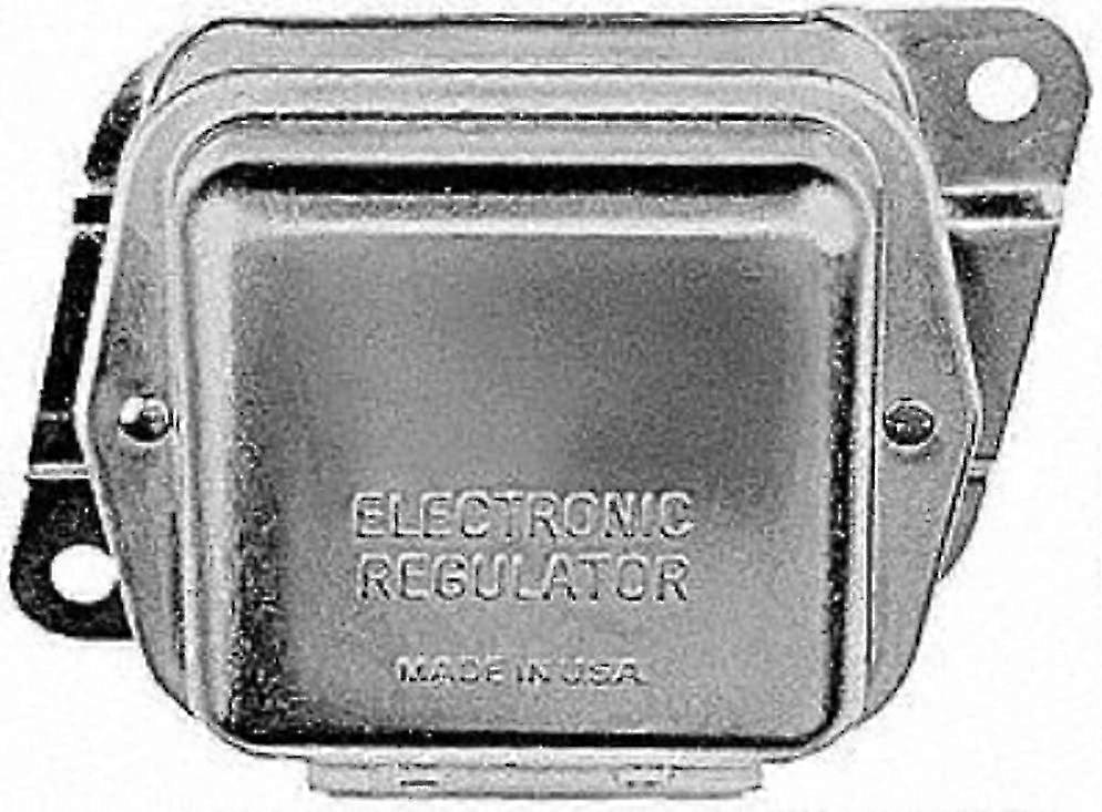 VR166 Voltage Regulator