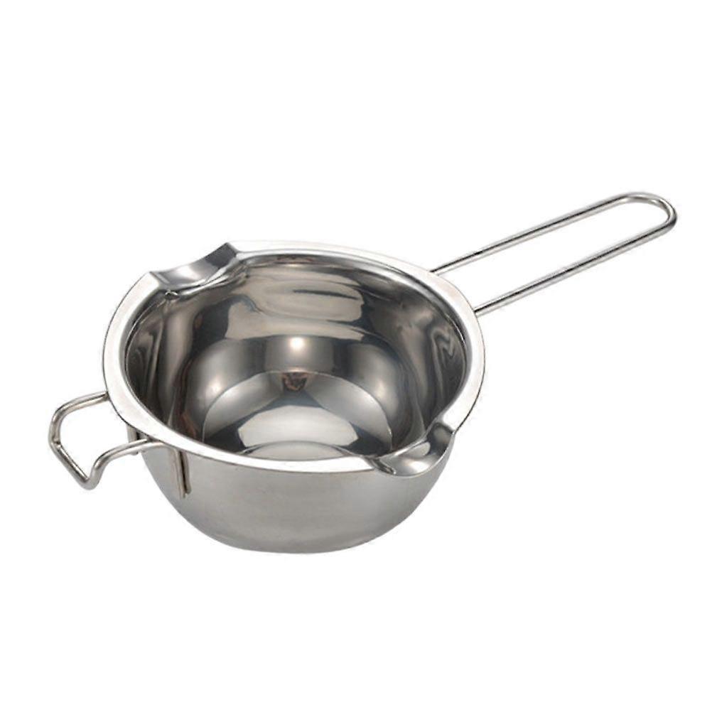 1Pc Melting Bowl with Handle Chocolate Melting Bowl Butter Melting Pot