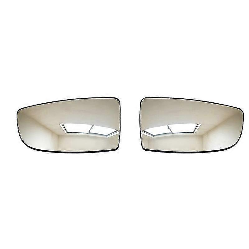 For Ford Transit MK8 Unheated Car Rear View Mirror Glass 2014 2015 2016 2017 2018 2019 2020 Left/Right RearView Wing Lower