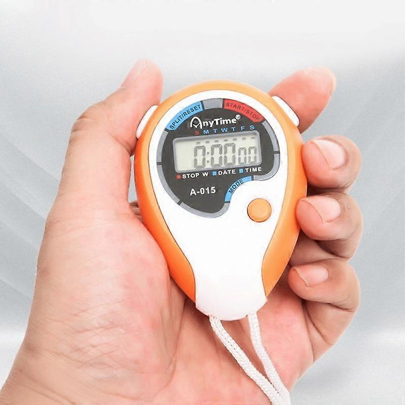 Stopwatches Multi Function Waterproof Digital Chronograph Time