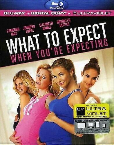 What to Expect When Youre Expecting   [U Blu-ray Region 2