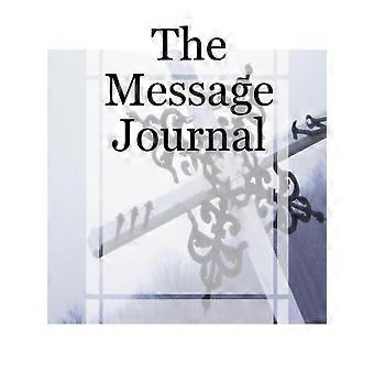 The Message Journal - Angela Claudette Williams - Paperback - en Book