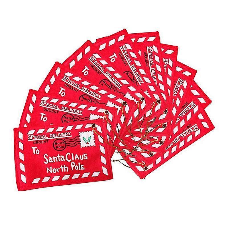 14pcs Envelopes For Christmas