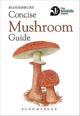 Concise Mushroom Guide