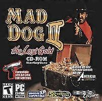 MAD DOG II - THE LOST GOLD - PC CD