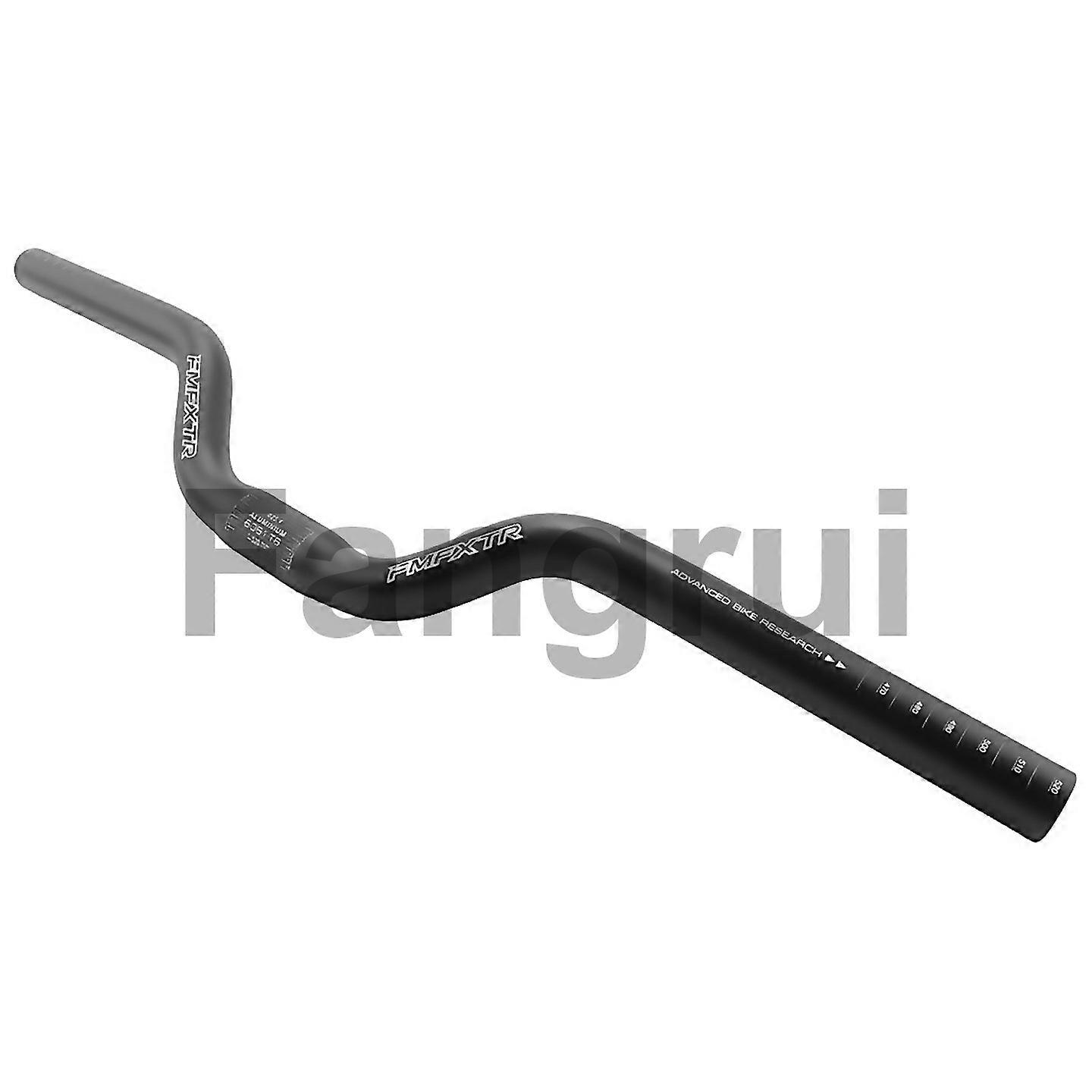 UPANBIKE Guidon de vélo en alliage d'aluminium 25,4 mm 520 mm pour vélo