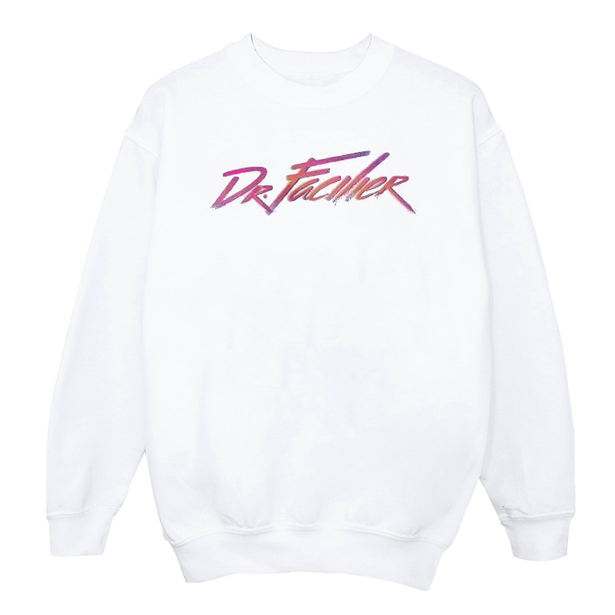 Disney Dames/Dames Dr Facilier Sweatshirt