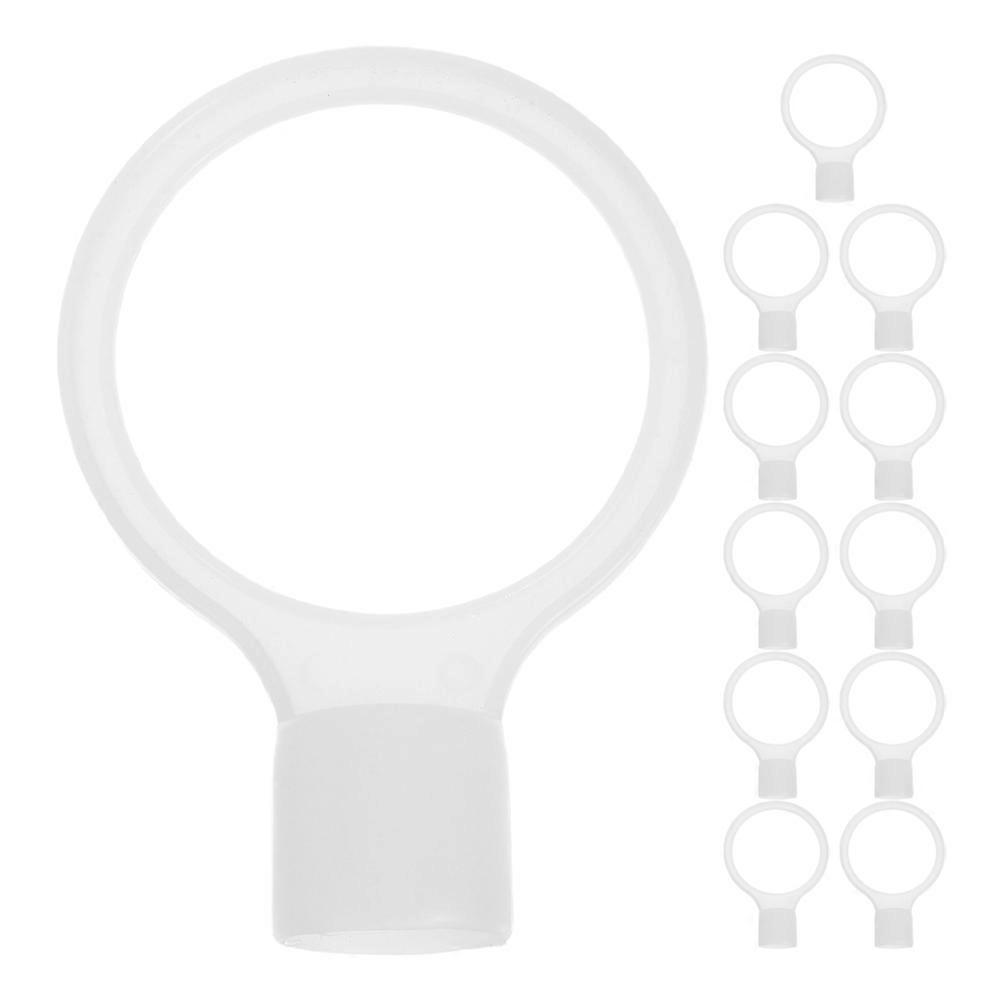 Safety Cone Connector Adjustable Connector for Traffic Cones 12Pcs Set