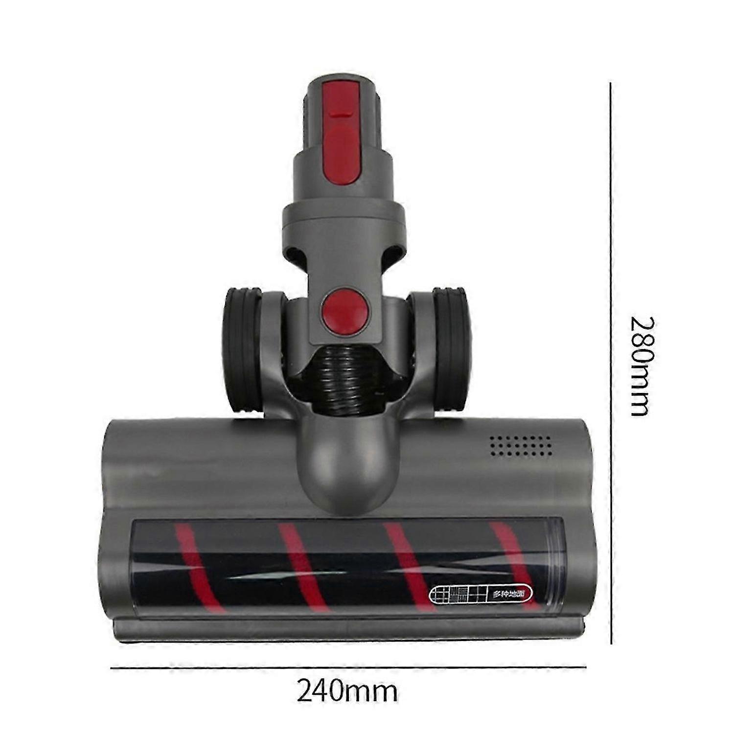 DC-R-01 Electric Floor Brush Head for Supor VCS63A-C10/Pro/VCS63S-C8