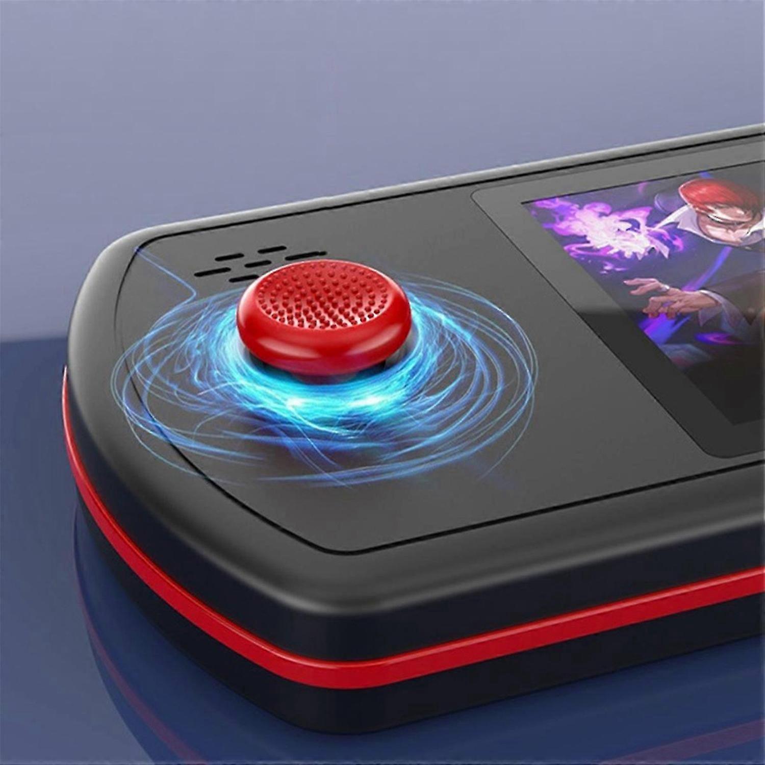 3.5 Inch D22 Handheld Game Console HD Large Screen A