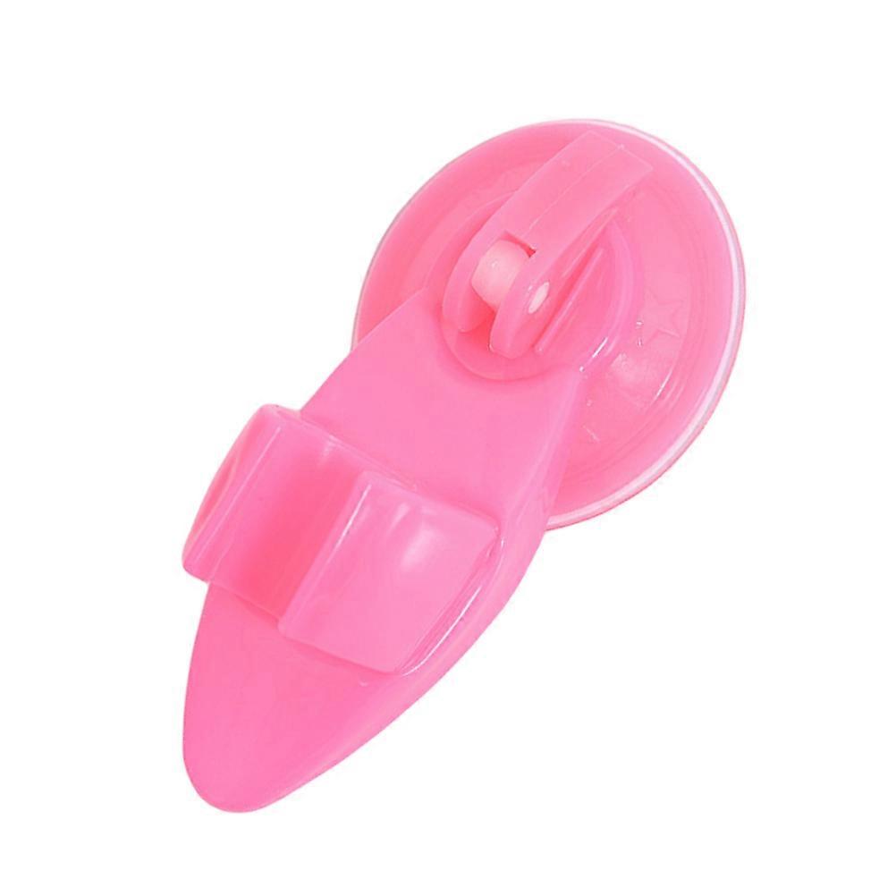 Shower Holder for Shower Head Supporting Suction Cup Design