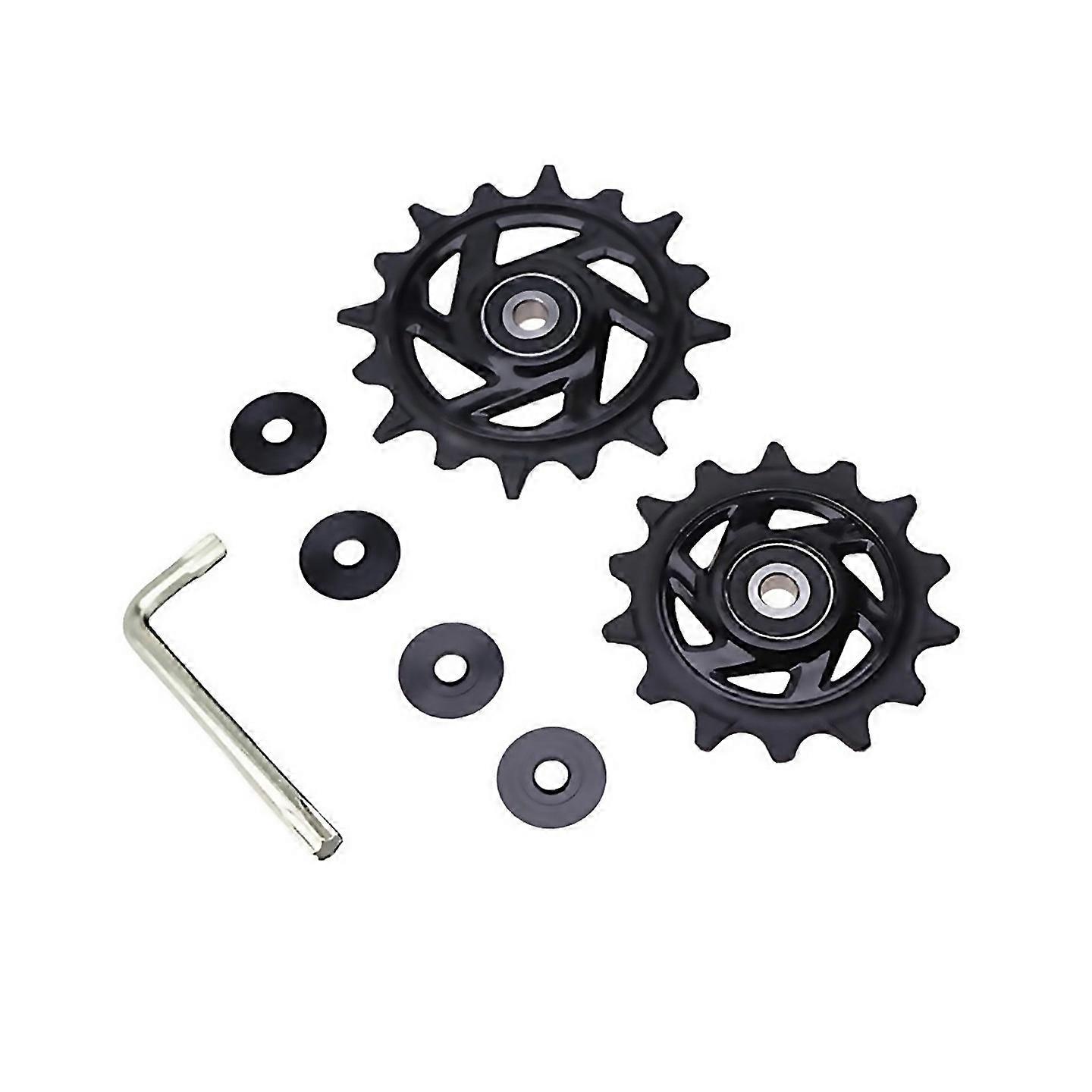 For 14t16t Wheel Pulley Set For Gx Axs Eagle12 Speed Ttype Speed Rear Derailleur
