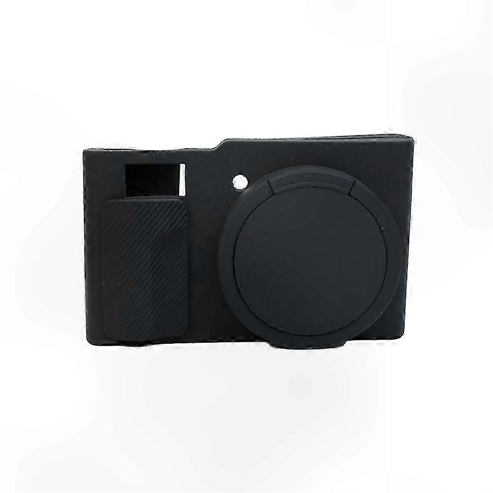 Silicone Camera Case - Shockproof, Durable, Lightweight Protection for Compact Cameras