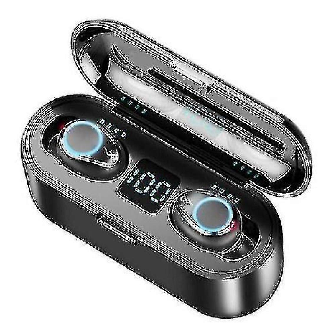 F9 Bt 5.0 Wireless Headphones Headset