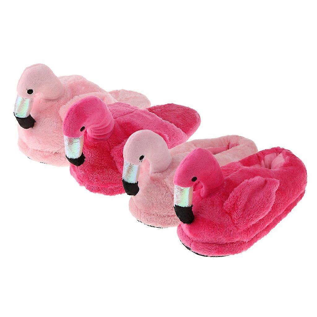 Flamingo tofflor