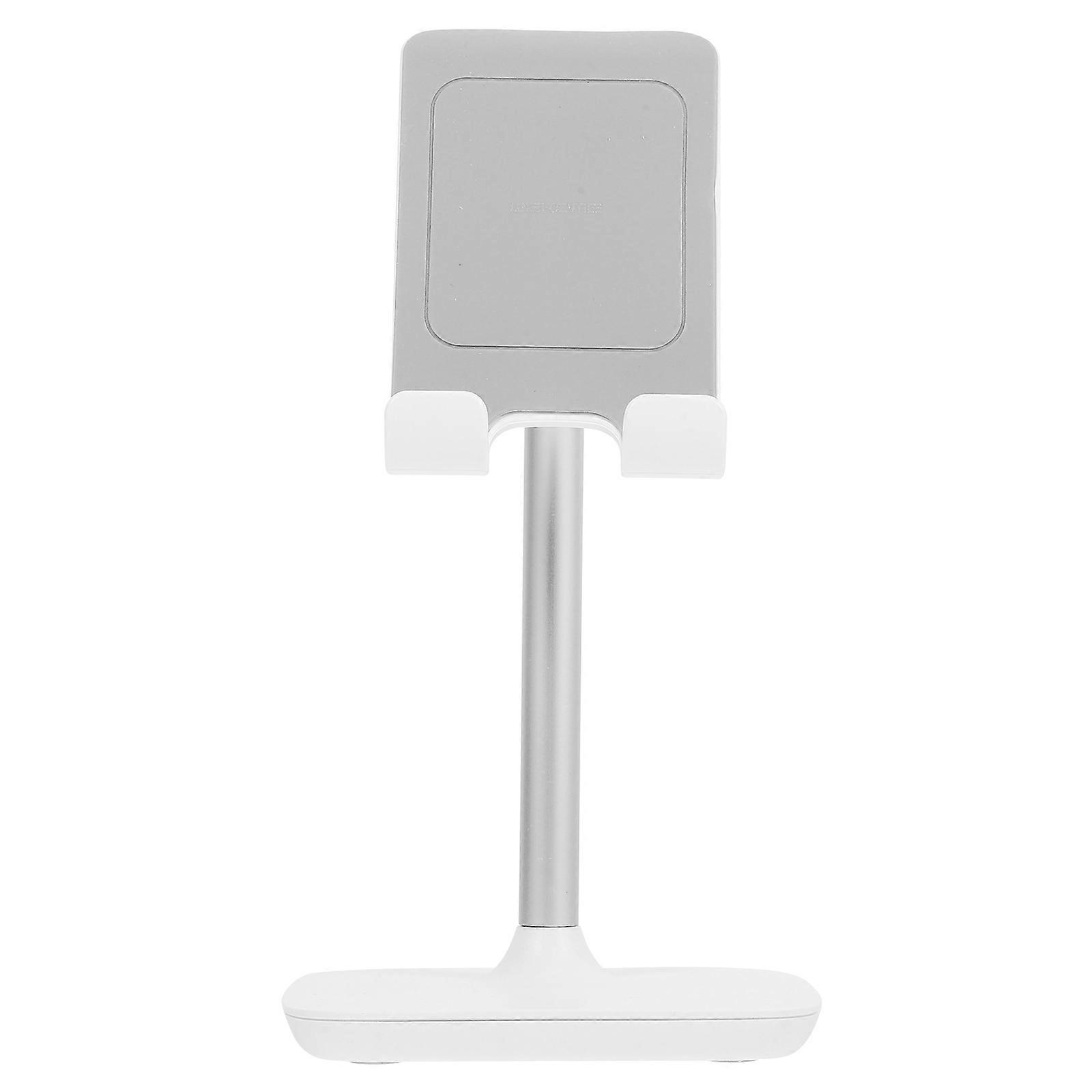 Tablet Holder Computer Rack for Desktop with 2Pcs Practical Phone Stand