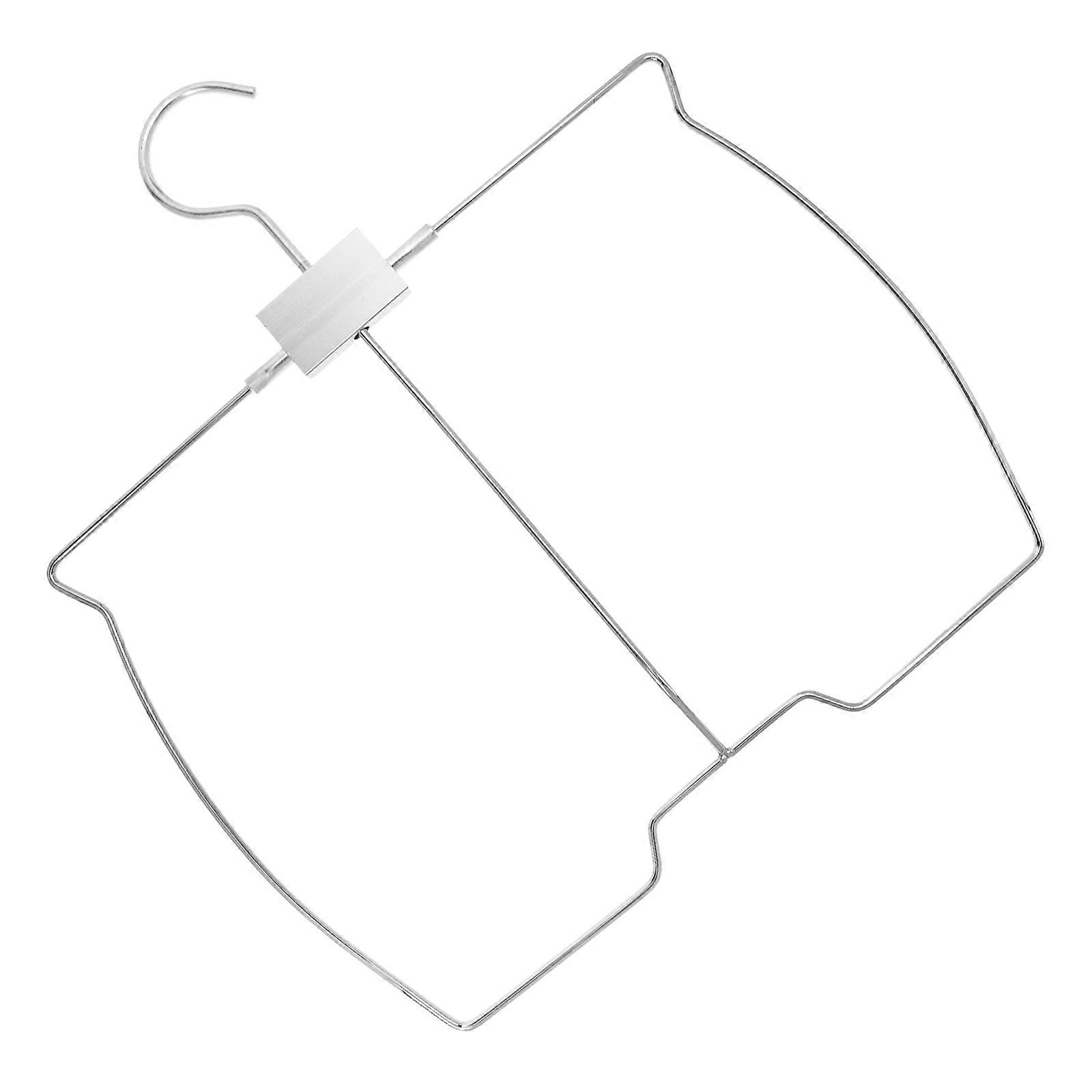 Swimming Trunks Hanger Stainless Steel Wire for Displaying Swimwear Display