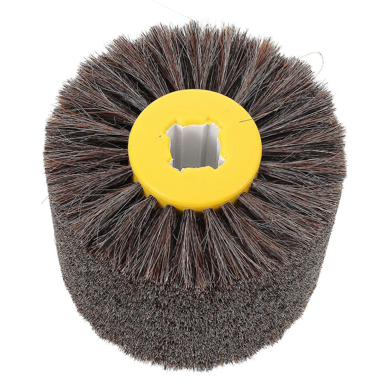 3Pcs Polishing Wheel Brush for Buffing on Plastic