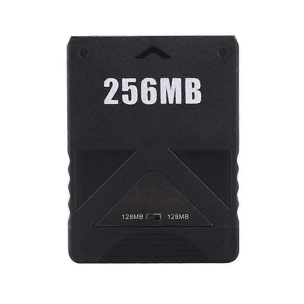 Recreation Machines 256MB Memory Card Professional Small Size Stable Game Console Storage Cards Saving Fitting