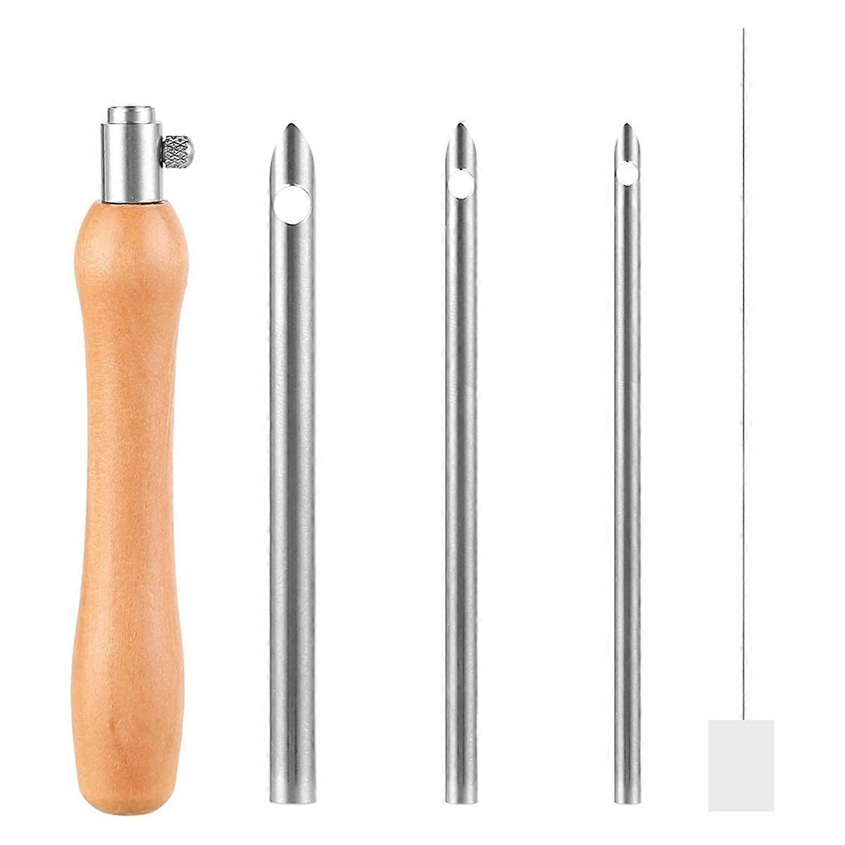 5 Pcs Punch Needle Tool, Punch Needle Kit