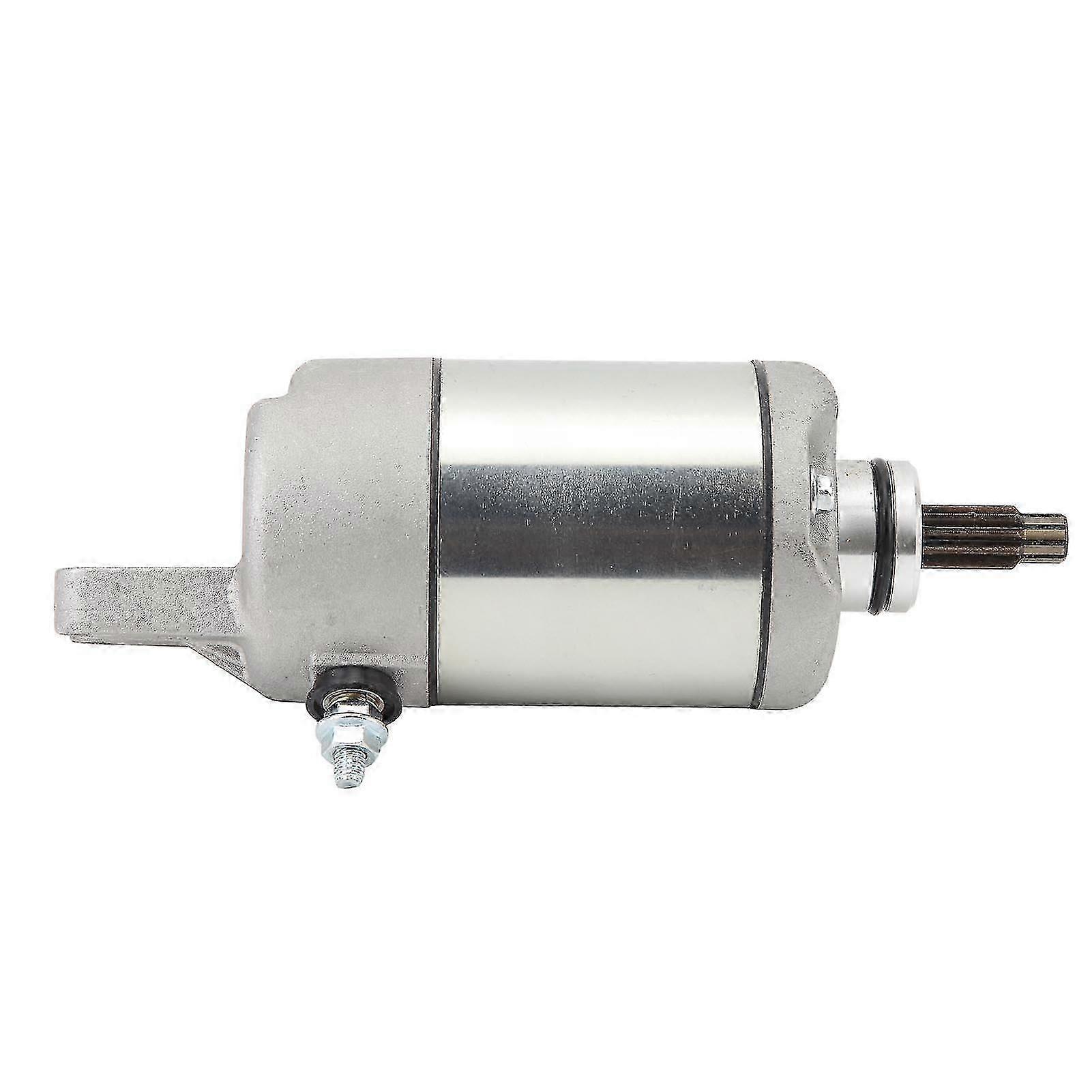 Starter Motor Assembly for Honda FourTrax Foreman 400, 450, and 500 Models, Durable Engine Replacement