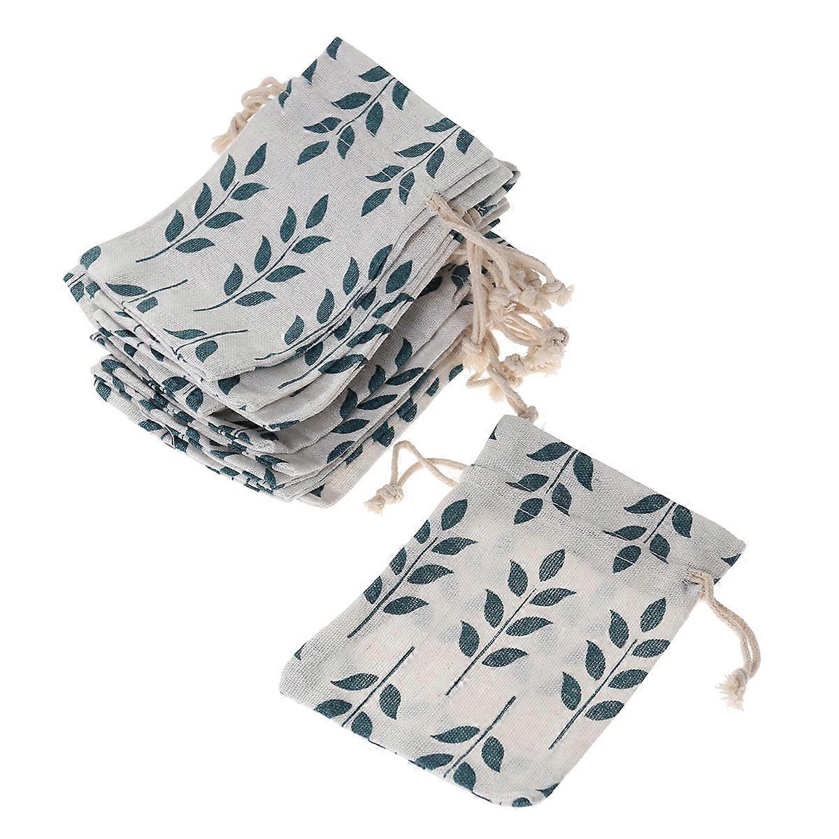 Toiletries Storage Bag Drawstring Storage Bag for Storaging 36Pcs Multi Pattern