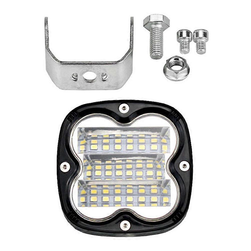 Spot Lights for Trucks Work Light for Off Road Use Black ABS