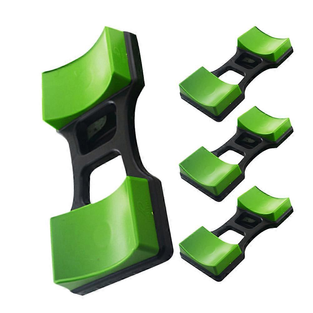 Dumbbell Stand Plastic Weight Stand for Dumbbells 16Pcs Set