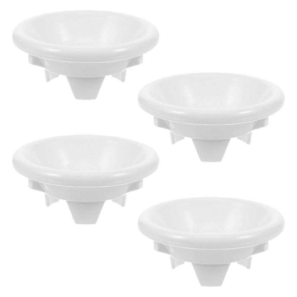 Bathroom Urinal Stopper ABS Material for Odor Prevention 20Pcs Pack