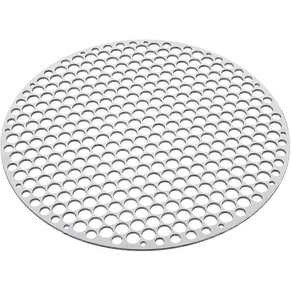 Barbecue Wire Mesh Stainless Steel for Multi-Function Grill 5Pcs Pack