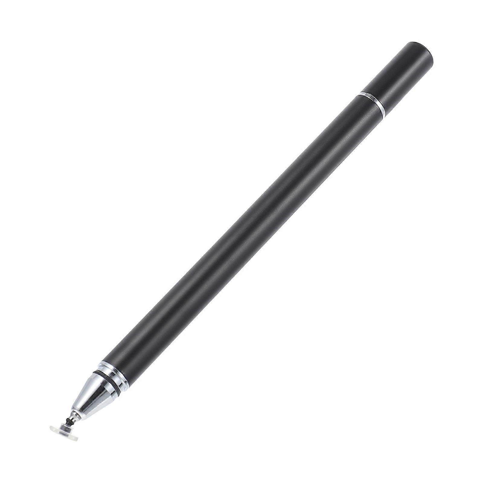 Stylus Pen Smart Phone Screen Touch Pen for Writing 2Pcs Black