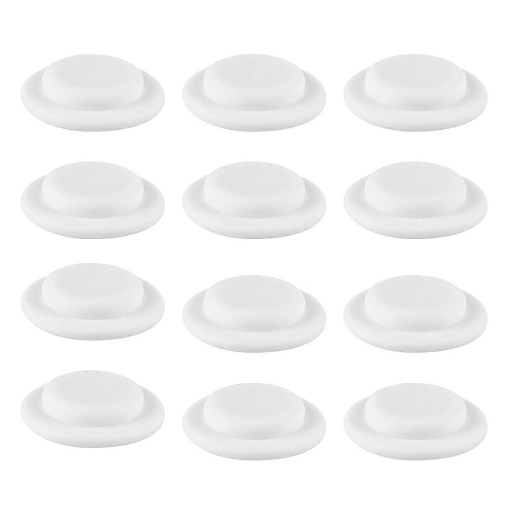 Milk Storage Cup Gasket for Leakproof Feeding with 45Pcs Silicone Pads