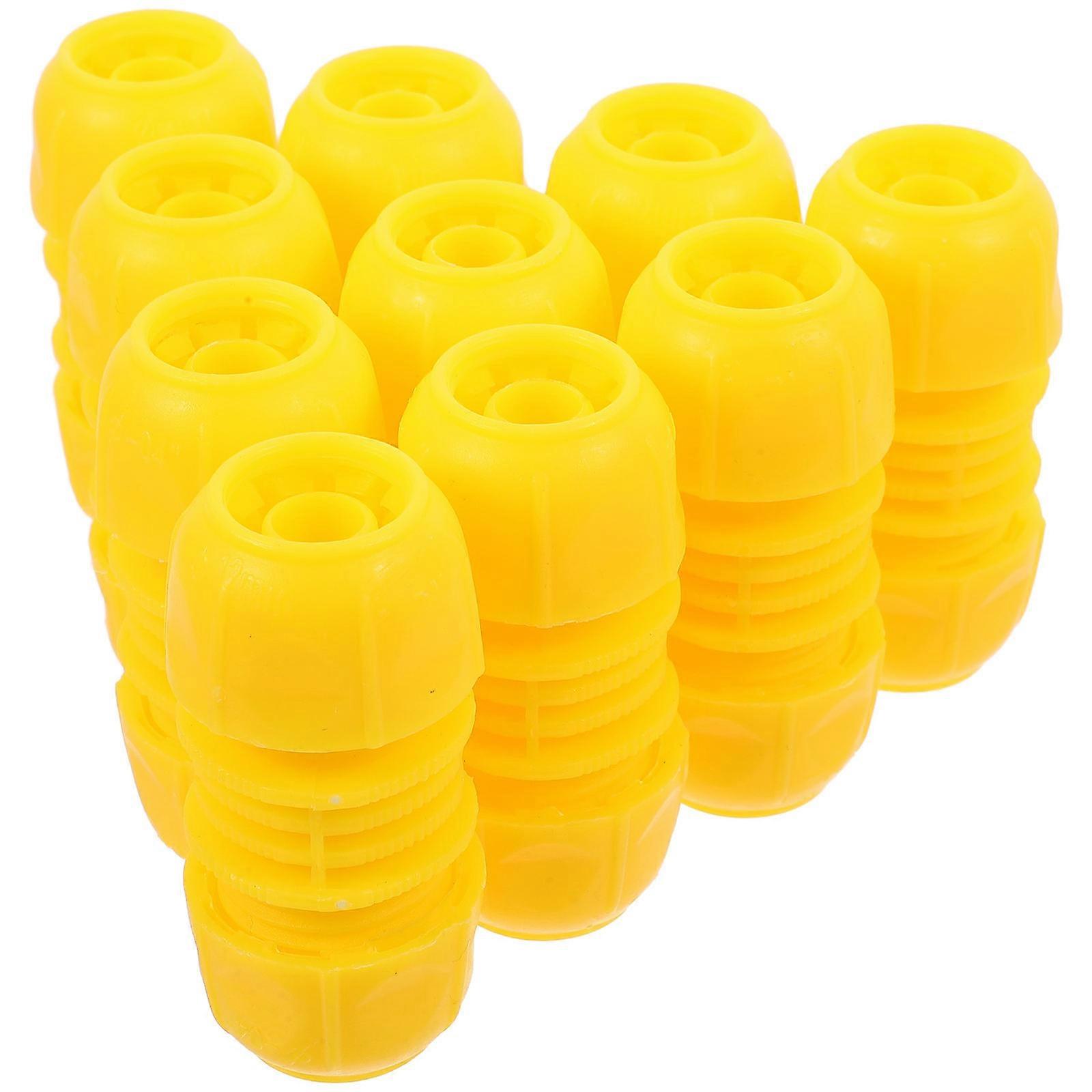 30Pcs Plastic Quick Connect Hose Fittings for Garden Hose Water Pipe Extender