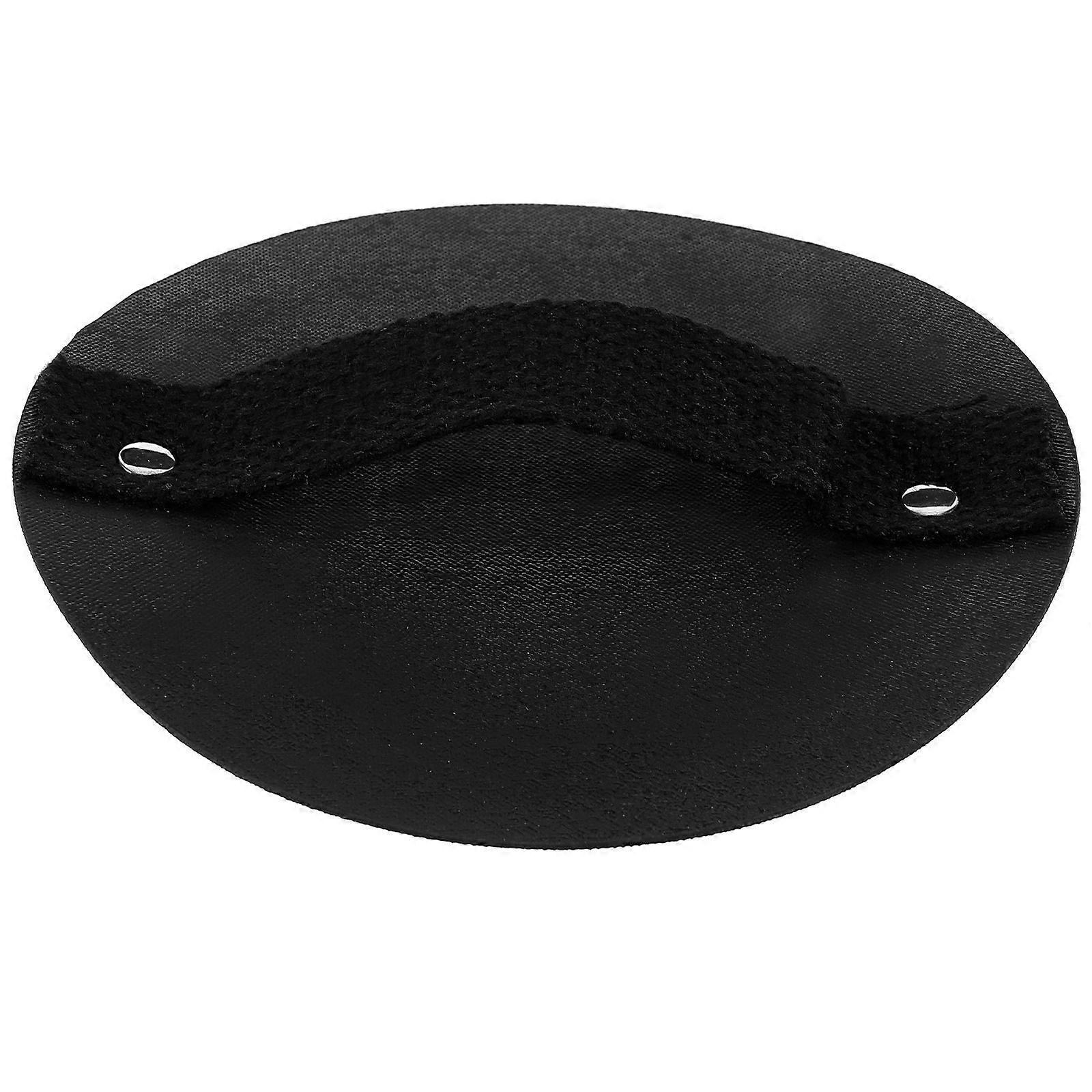 Shower Exfoliating Towel Bath Scrubber for Home 2Pcs Round Set