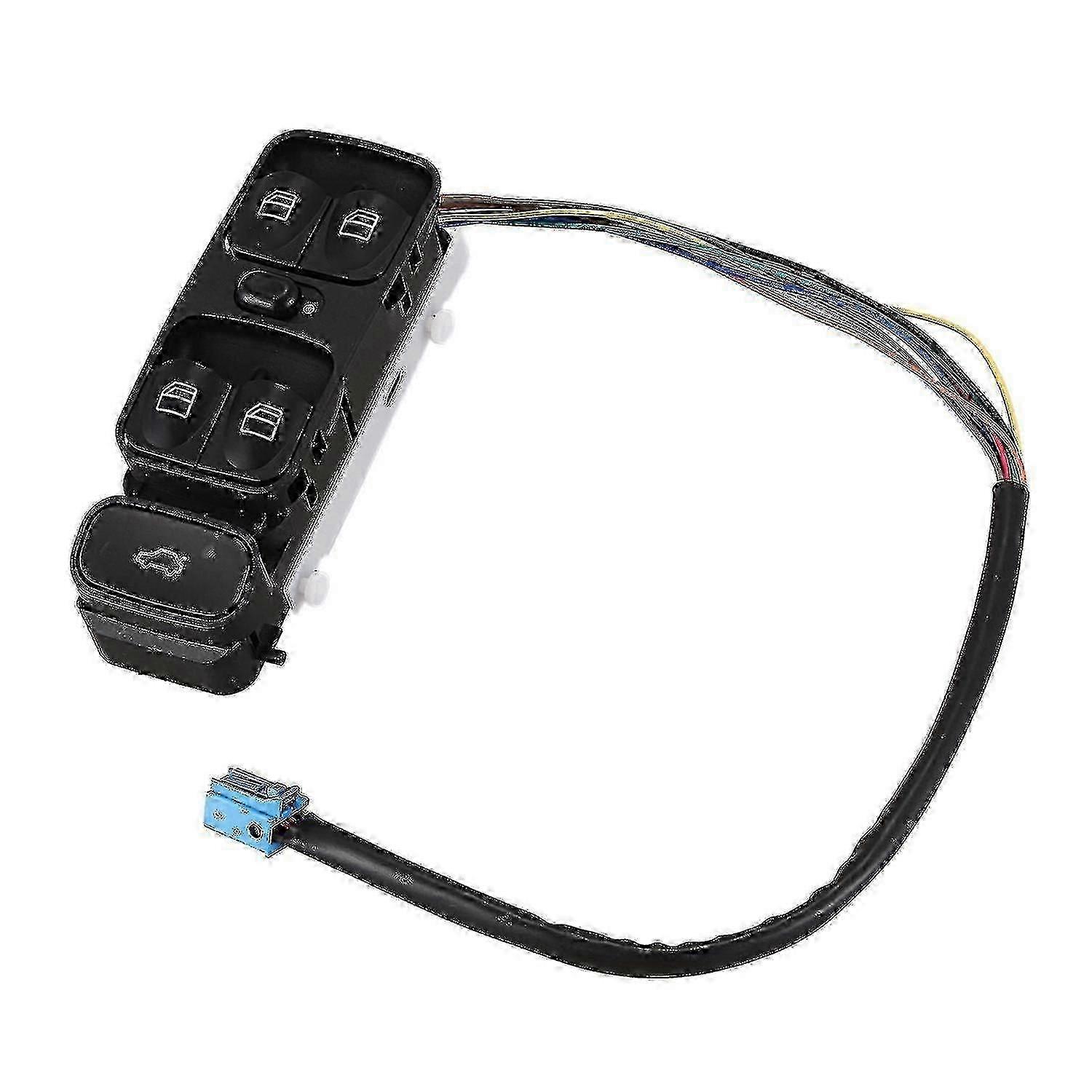 2025 Power window panel switch for Mercedes C Class W203 C180 C200 C220 - A2038200110 A2098203410